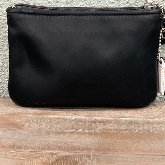 Authentic Coach Wristlet Wallet - Picture 4 of 7